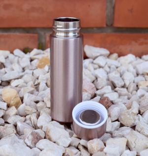 mini pocket termosz 